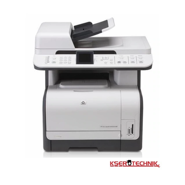 Urządzenie wielofunkcyjne Drukarka Ksero Skaner HP Color LaserJet CM1312NFI
